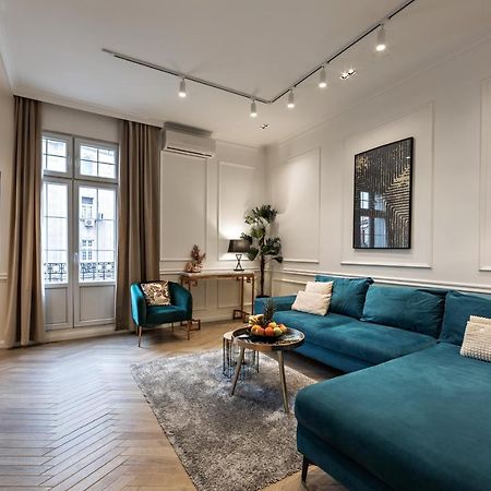 Max Central Apartment Белград Екстериор снимка