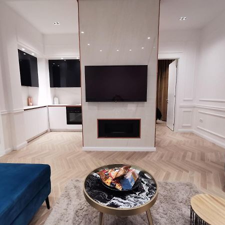 Max Central Apartment Белград Екстериор снимка