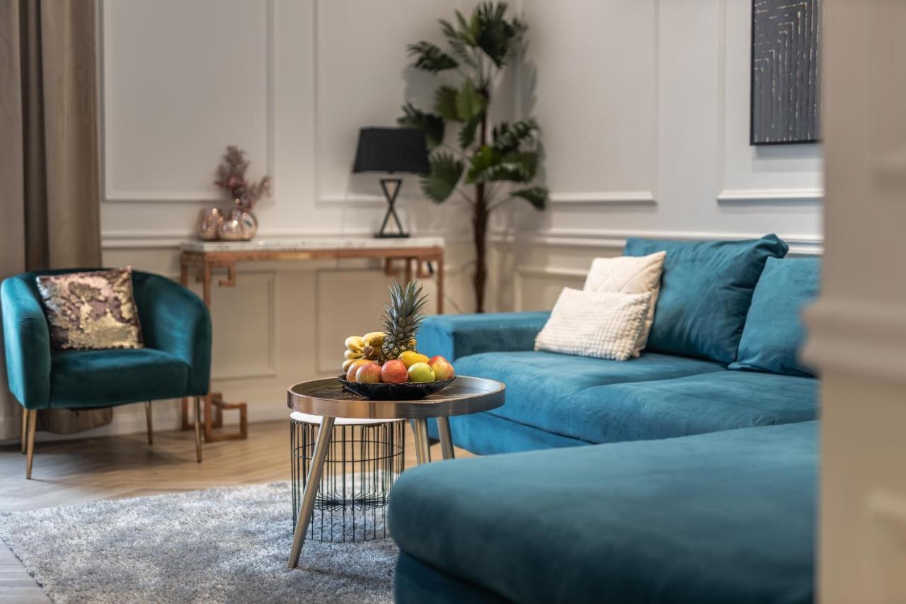 Max Central Apartment Белград Екстериор снимка
