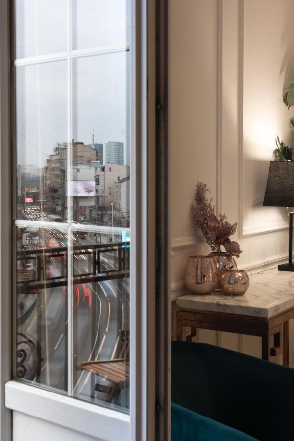 Max Central Apartment Белград Екстериор снимка