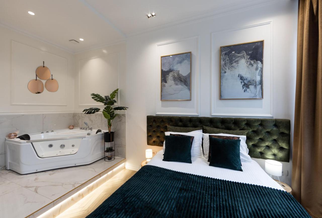 Max Central Apartment Белград Екстериор снимка