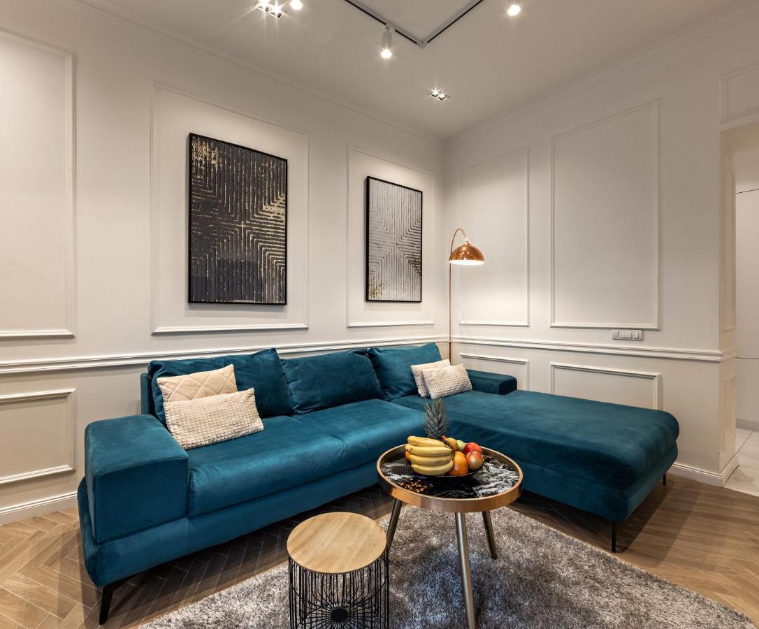Max Central Apartment Белград Екстериор снимка