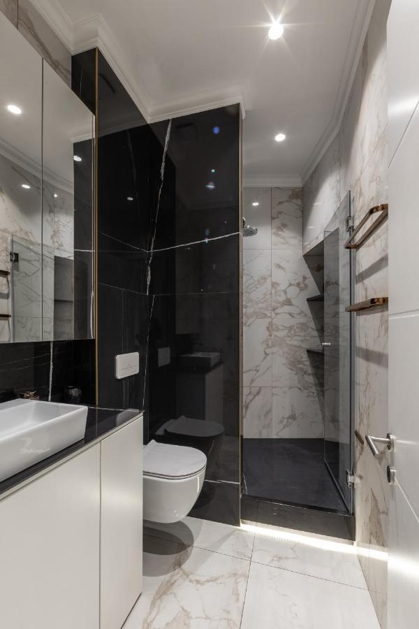 Max Central Apartment Белград Екстериор снимка