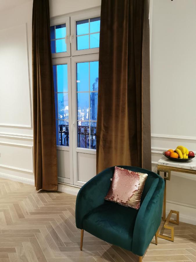 Max Central Apartment Белград Екстериор снимка