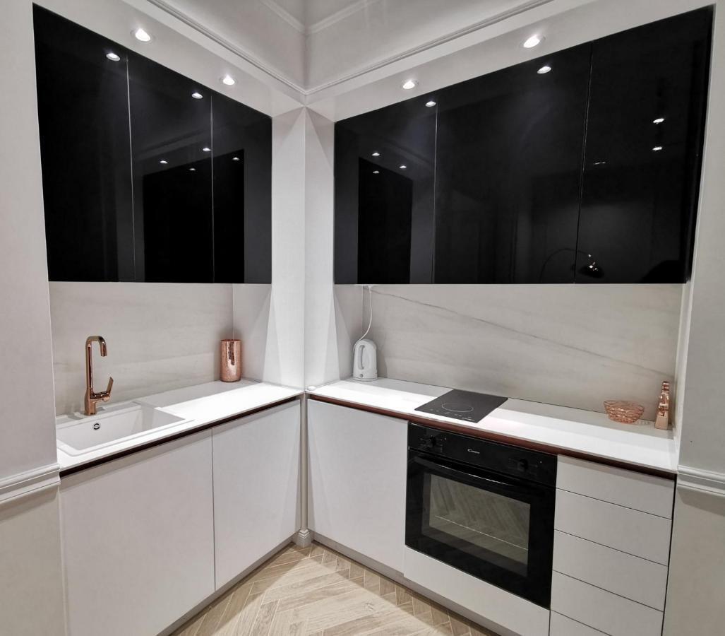 Max Central Apartment Белград Екстериор снимка