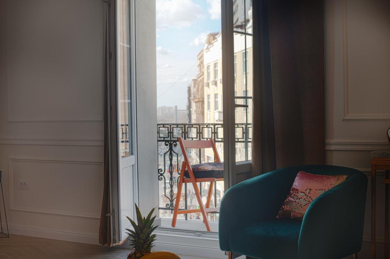 Max Central Apartment Белград Екстериор снимка