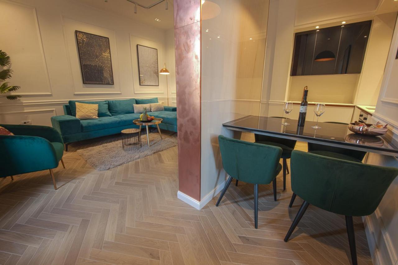 Max Central Apartment Белград Екстериор снимка