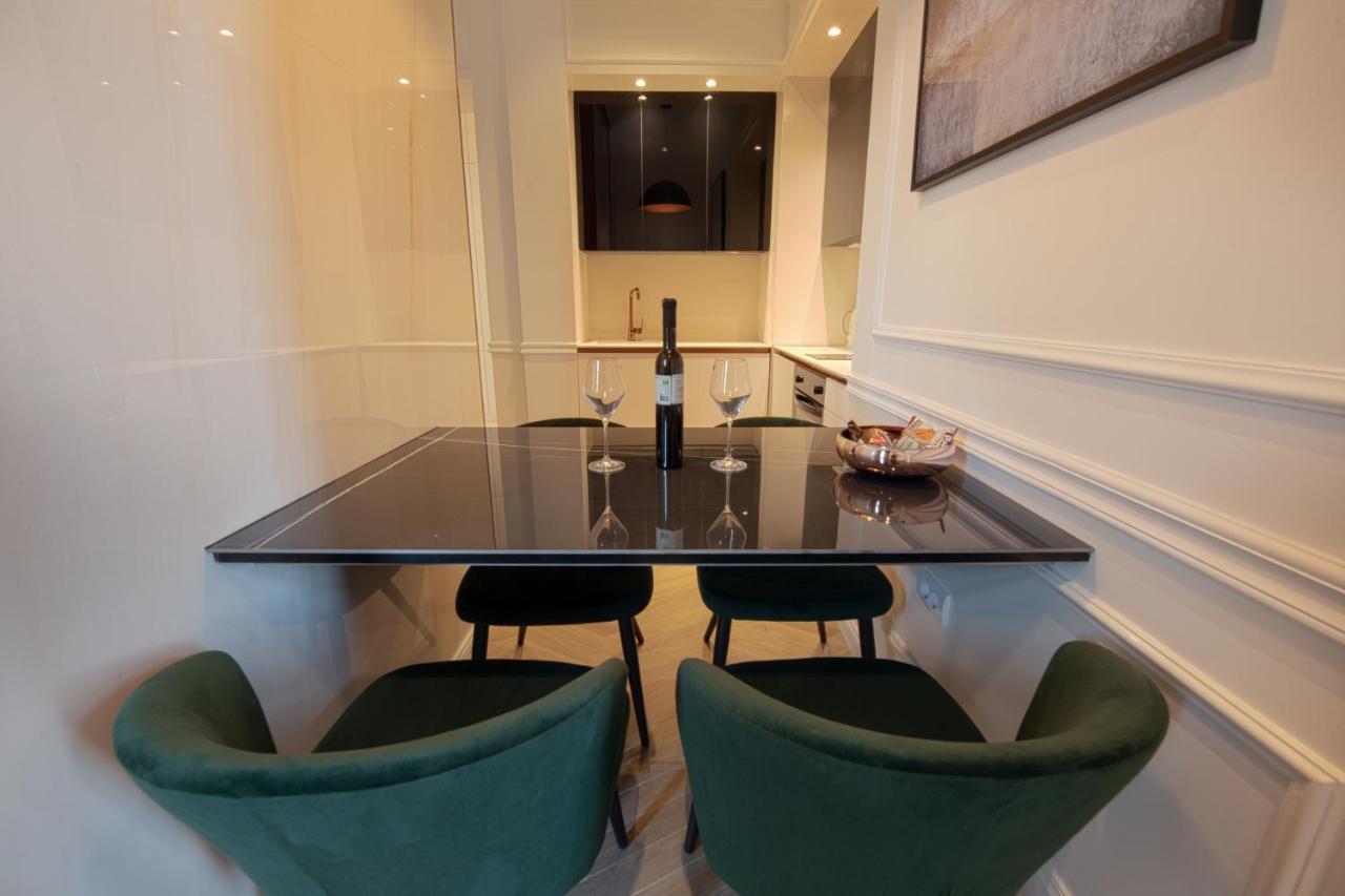 Max Central Apartment Белград Екстериор снимка