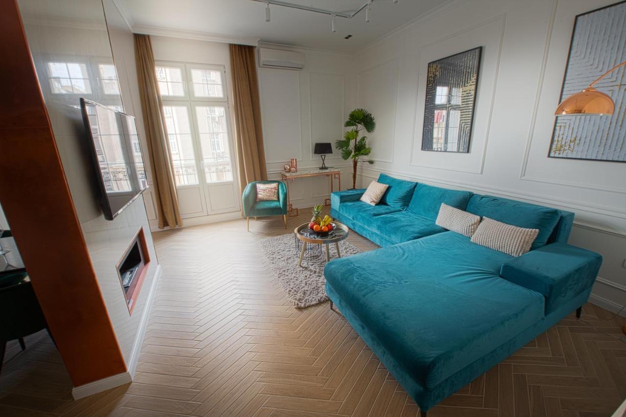 Max Central Apartment Белград Екстериор снимка
